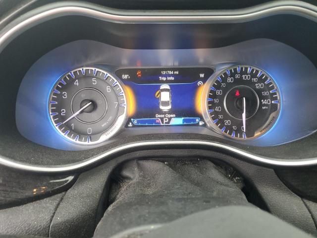 Photo 9 from auction – 2015 CHRYSLER 200 C with VIN 1C3CCCCG1FN524384