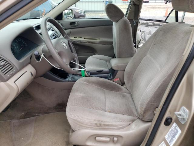 Photo 7 from auction – 2003 TOYOTA CAMRY LE with VIN 4T1BE32K83U162817