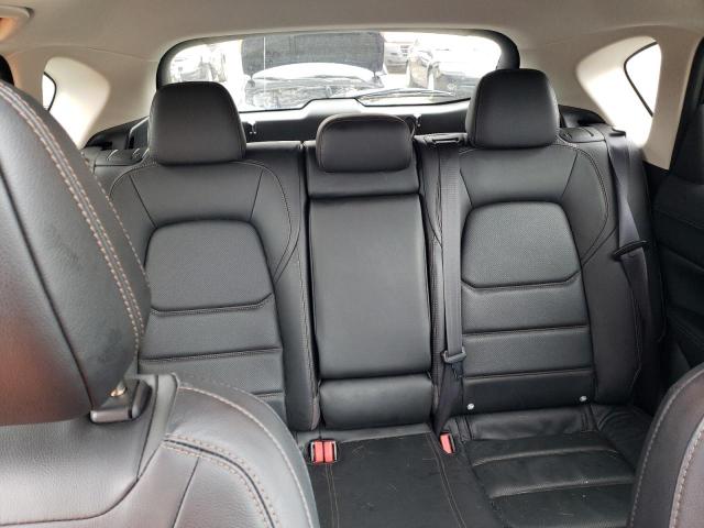 Photo 10 from auction – 2022 MAZDA CX-5 PREMI with VIN JM3KFBDM0N0640997