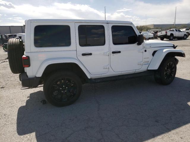 Photo 3 from auction – 2021 JEEP WRANGLER U with VIN 1C4JJXP66MW730423