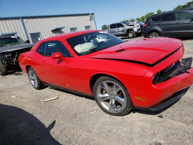 Photo 4 from auction – 2014 DODGE CHALLENGER with VIN 2C3CDYAG2EH195814