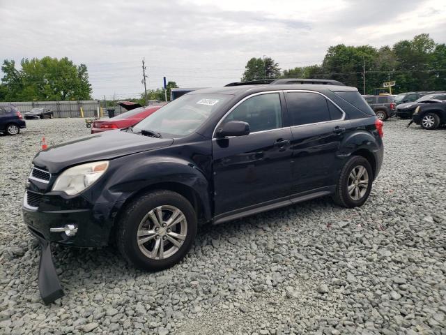 Photo 1 from auction – 2011 CHEVROLET EQUINOX LT with VIN 2CNFLNECXB6227140