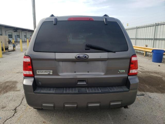 Photo 6 from auction – 2010 FORD ESCAPE XLT with VIN 1FMCU9DG5AKB34436