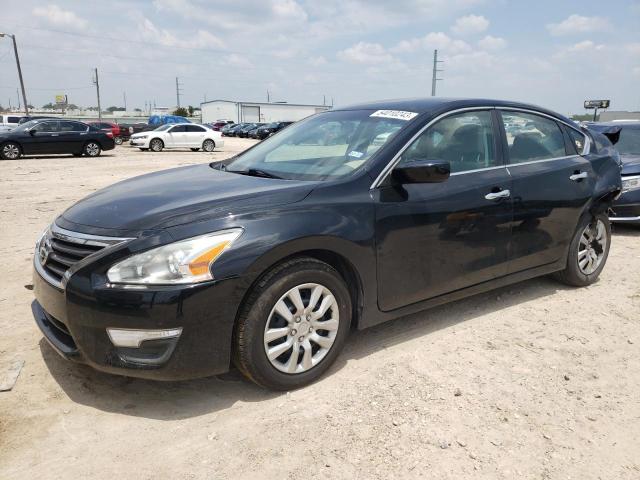 NISSAN ALTIMA 2.5 2015 with VIN 1N4AL3AP5FC475780 - Photo from auction