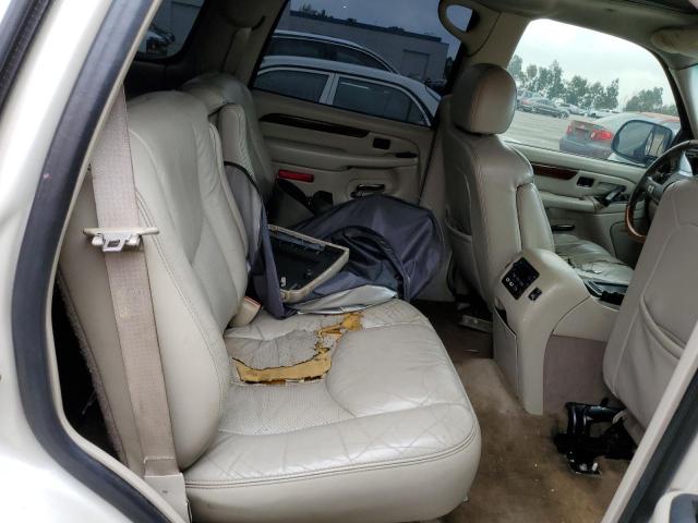 Photo 11 from auction – 2004 CADILLAC ESCALADE L with VIN 1GYEC63T14R226324