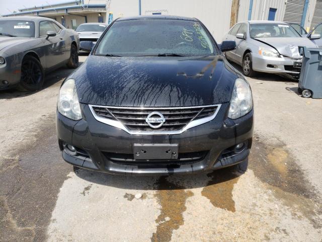 Photo 5 from auction – 2013 NISSAN ALTIMA S with VIN 1N4AL2EP3DC287115