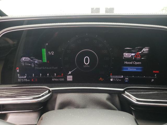 Photo 9 from auction – 2021 CADILLAC ESCALADE E with VIN 1GYS4PKT7MR270254