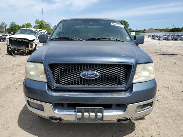 Photo 5 from auction – 2004 FORD F150 SUPER with VIN 1FTPW14504FA24195