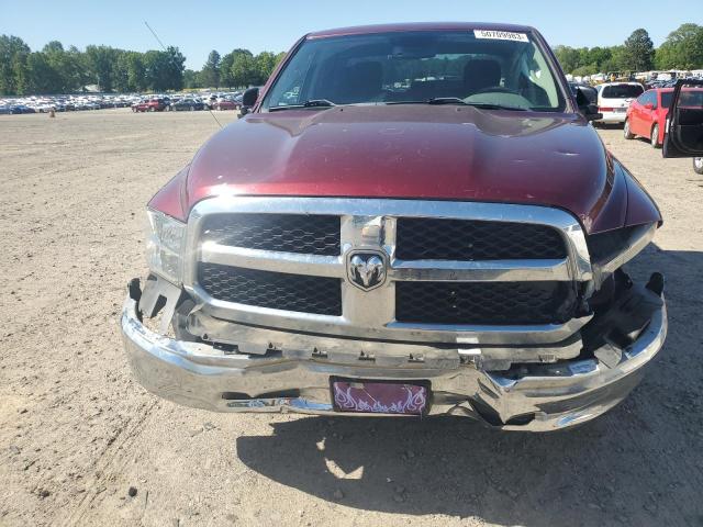 Photo 5 from auction – 2018 RAM 1500 ST with VIN 1C6RR6FG0JS349886