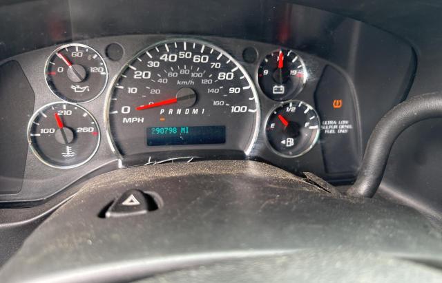 Photo 8 from auction – 2011 CHEVROLET EXPRESS G3 with VIN 1GCZGUCL9B1103138