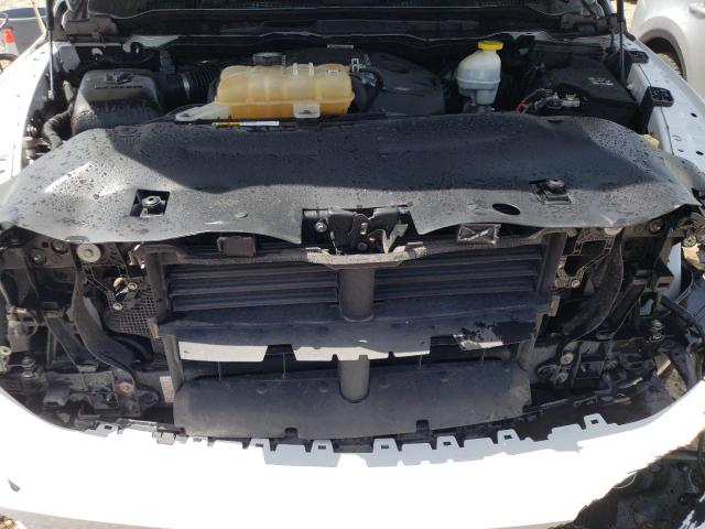 Photo 11 from auction – 2017 RAM 1500 ST with VIN 1C6RR7FM2HS528467