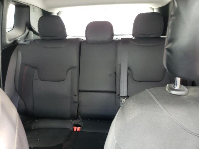 Photo 10 from auction – 2017 JEEP RENEGADE T with VIN ZACCJBCB2HPF00380