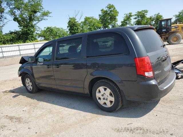 Photo 2 from auction – 2012 DODGE GRAND CARA with VIN 2C4RDGBG1CR243499