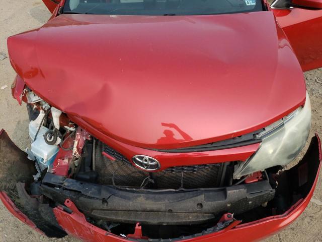 Photo 11 from auction – 2013 TOYOTA CAMRY L with VIN 4T1BF1FK4DU650398