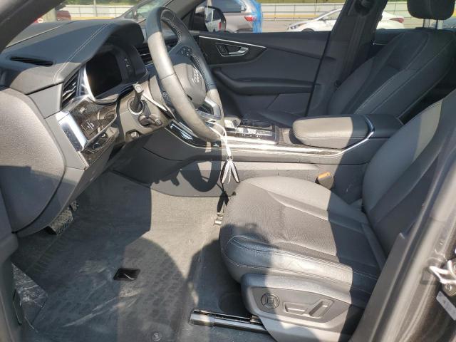 Photo 7 from auction – 2021 AUDI Q8 PRESTIG with VIN WA1FVAF16MD003415
