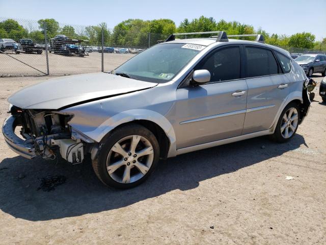 SUBARU IMPREZA OU 2011 with VIN JF1GH6D6XBH800372 - Photo from auction