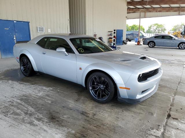 Photo 4 from auction – 2021 DODGE CHALLENGER with VIN 2C3CDZFJ1MH580550