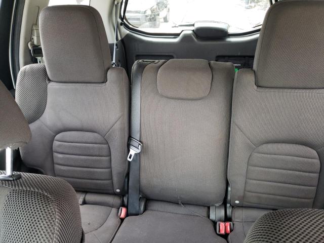 Photo 10 from auction – 2012 NISSAN PATHFINDER with VIN 5N1AR1NN8CC639133