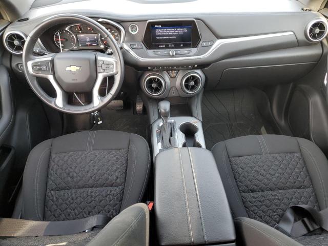 Photo 8 from auction – 2020 CHEVROLET BLAZER 2LT with VIN 3GNKBHR46LS697895