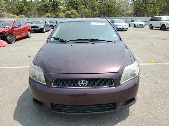 Photo 5 from auction – 2009 SCION TC with VIN JTKDE167190279106