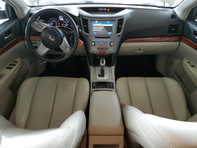 Photo 8 from auction – 2010 SUBARU OUTBACK 3. with VIN 4S4BRELC1A2324237
