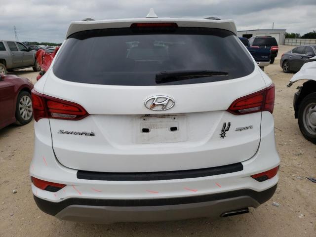 Photo 6 from auction – 2017 HYUNDAI SANTA FE S with VIN 5NMZU3LB3HH015551