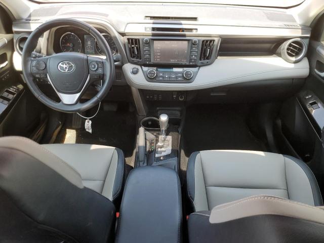Photo 8 from auction – 2016 TOYOTA RAV4 LIMIT with VIN JTMYFREV8GJ078234