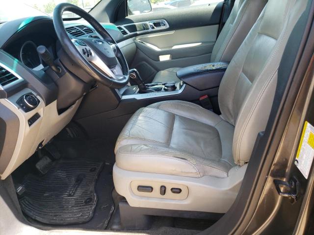 Фото 7 с аукциона – 2015 FORD EXPLORER X с VIN 1FM5K8D88FGA06770