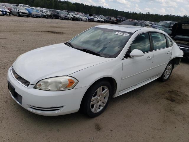 CHEVROLET IMPALA LIM 2014 with VIN 2G1WB5E34E1149584 - Photo from auction