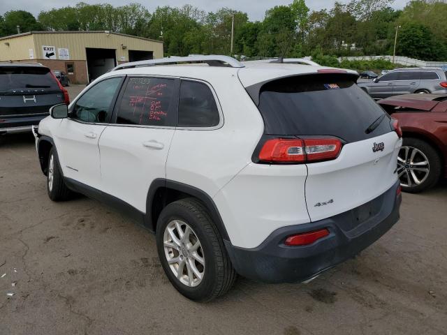 Photo 2 from auction – 2015 JEEP CHEROKEE L with VIN 1C4PJMCS4FW565423