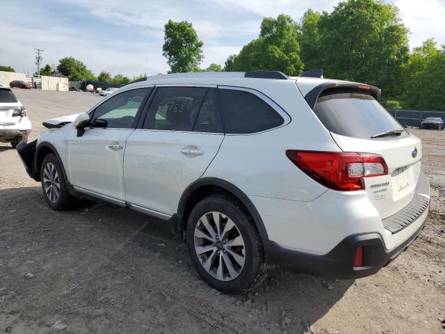 Photo 2 from auction – 2019 SUBARU OUTBACK with VIN 4S4BSATC1K3343556