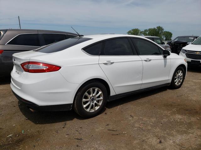 Photo 3 from auction – 2015 FORD FUSION S with VIN 3FA6P0G77FR296335