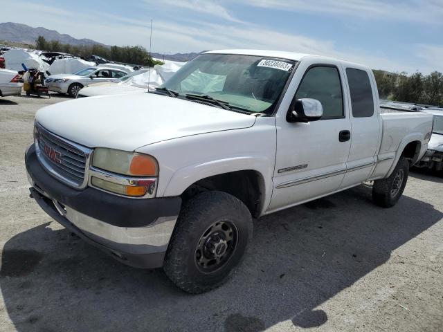 GMC SIERRA K25 2002 with VIN 1GTHK29U82E301748 - Photo from auction
