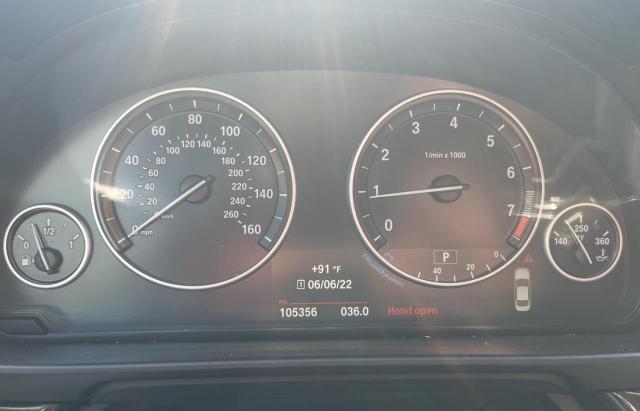 Photo 8 from auction – 2016 BMW 528 I with VIN WBA5A5C58GD528103