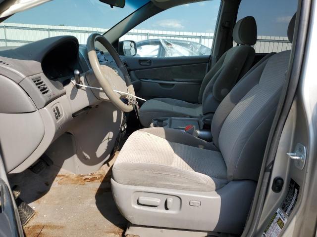Photo 7 from auction – 2007 TOYOTA SIENNA LE with VIN 5TDBK23C67S008535