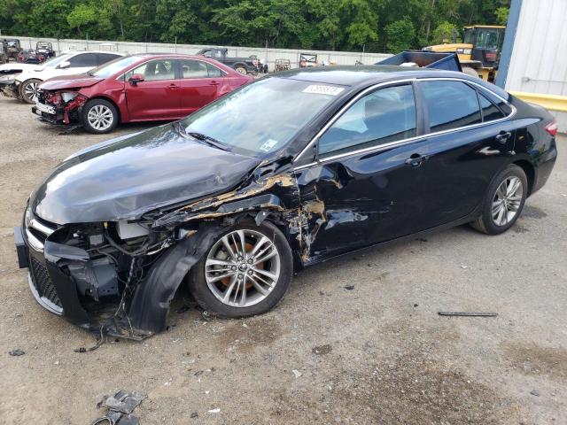 TOYOTA CAMRY LE 2016 with VIN 4T1BF1FK4GU117651 - Photo from auction