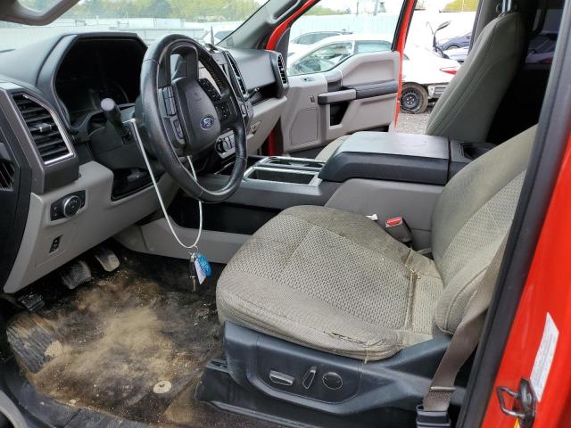 Photo 7 from auction – 2015 FORD F150 SUPER with VIN 1FTEW1EF0FFB94316