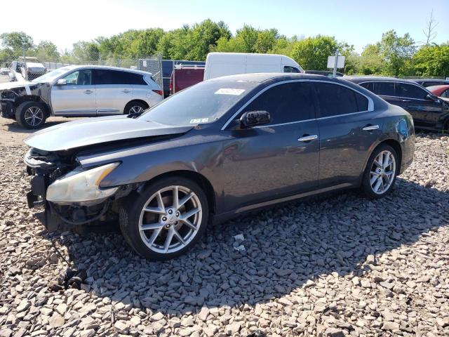 NISSAN MAXIMA S 2013 with VIN 1N4AA5AP1DC846934 - Photo from auction
