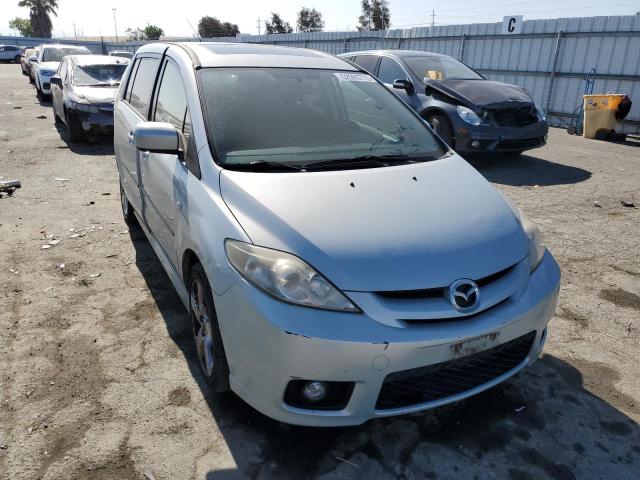 Photo 4 from auction – 2006 MAZDA 5 with VIN JM1CR29L560118856