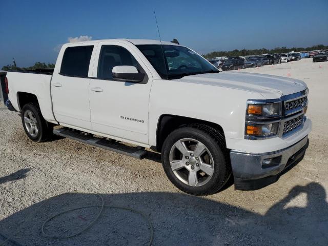 Photo 4 from auction – 2015 CHEVROLET SILVERADO with VIN 3GCPCREC1FG205781