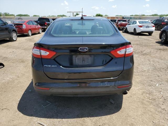 Photo 6 from auction – 2014 FORD FUSION S with VIN 3FA6P0G76ER329341
