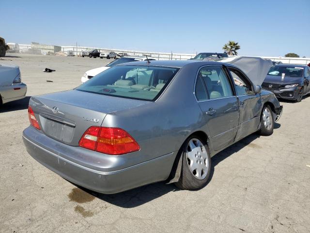Photo 3 from auction – 2003 LEXUS LS 430 with VIN JTHBN30F030094352