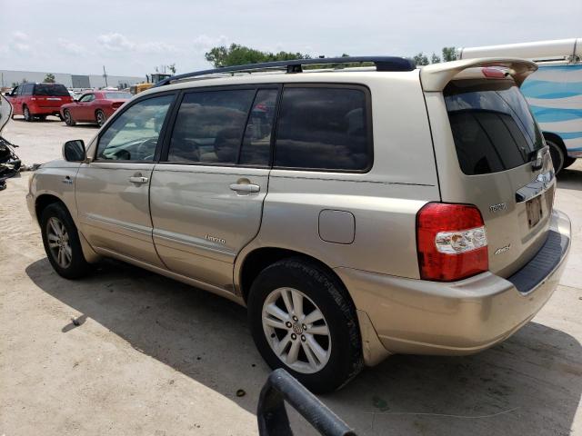 صورة رقم 2 من المزاد - 2006 TOYOTA HIGHLANDER مع VIN JTEEW21AX60024950