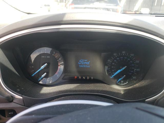 Photo 9 from auction – 2014 FORD FUSION S with VIN 1FA6P0G73E5370335