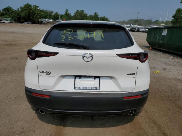 Photo 6 from auction – 2020 MAZDA CX-30 with VIN 3MVDMBBLXLM114855