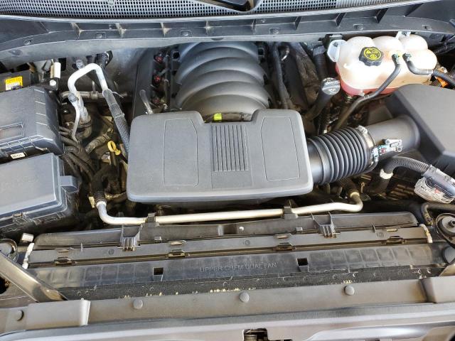 Photo 11 from auction – 2021 CHEVROLET SILVERADO with VIN 3GCUYHEL2MG303102