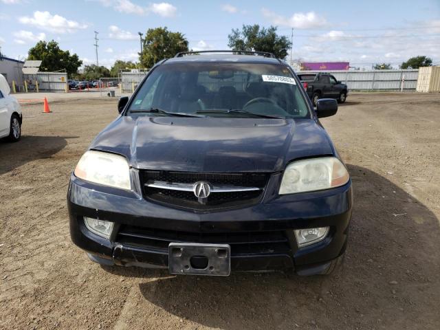 Photo 5 from auction – 2002 ACURA MDX with VIN 2HNYD18442H506850