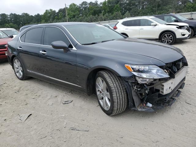 Photo 4 from auction – 2008 LEXUS LS 600HL with VIN JTHDU46F485001707