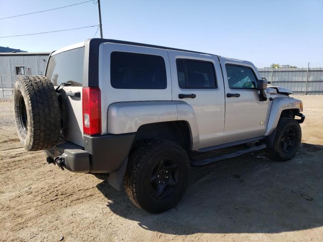 Photo 3 from auction – 2007 HUMMER H3 with VIN 5GTDN13E978100845