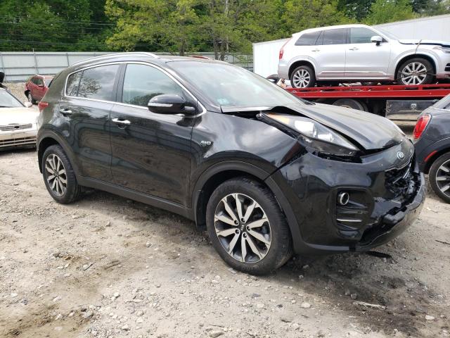 Photo 4 from auction – 2017 KIA SPORTAGE E with VIN KNDPNCAC0H7152129
